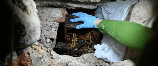 Turkiyada turli davrlarga oid 5 ta haykal topildi1