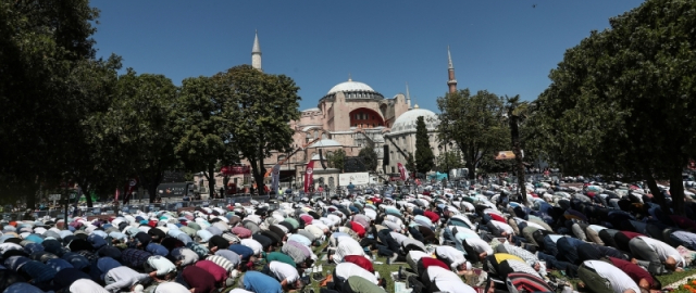 Dunyo musulmonlari Ramazon hayitini qanday nishonlaydi? Dunyo musulmonlari Ramazon hayitini qanday nishonlaydi?4