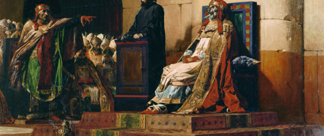 Gitlerning Nobelga nomzodligi, osmondan yog‘gan go‘sht va o‘lik papaning sudlanishi: ishonish qiyin bo‘lgan tarixiy faktlar5