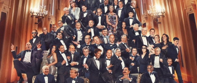 Dunyo milliardlarini boshqaruvchilar: Mask yetakchi, Tramp esa ikki karra boyidi1