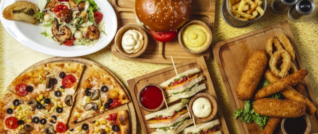 Fastfud – zarar. Xo‘sh, nega? Fastfud – zarar. Xo‘sh, nega?1