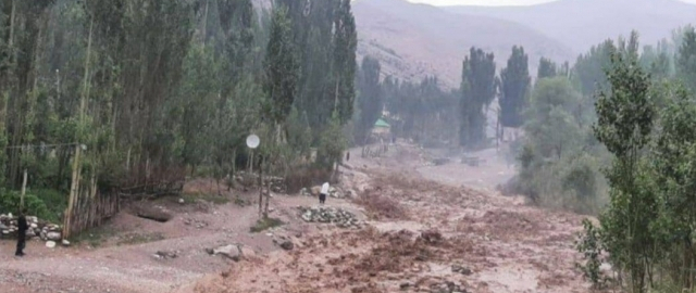 O‘zbekistonning 8 ta viloyatida sel-suv toshqini xavfi e’lon qilindi