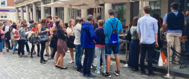 Qahvaning sirli sayohati: daraxtdan finjongacha Qahvaning sirli sayohati: daraxtdan finjongacha4