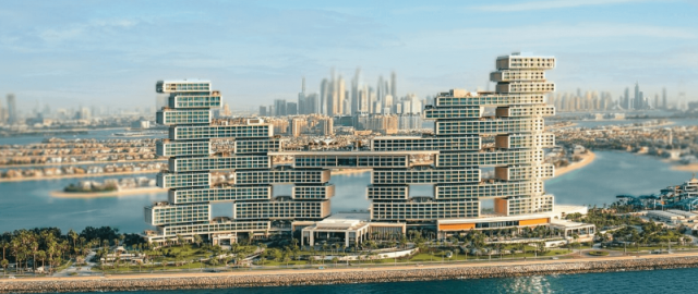 Suv tubidan osmono‘par binogacha: dunyodagi eng qimmat 15 ta mehmonxona Suv tubidan osmono‘par binogacha: dunyodagi eng qimmat 15 ta mehmonxona4