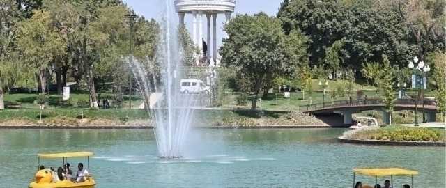 Dam olish kunlari ob-havo qanday bo‘lishi aytildi