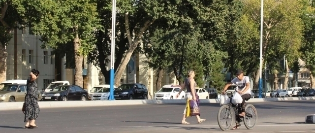 Ertaga 40 darajagacha issiq bo‘ladi