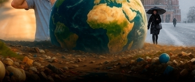 Ertaga ayrim joylarda qisqa muddatli yomg‘ir yog‘adi1