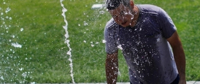 Ertaga havo harorati 43 darajagacha issiq bo‘ladi1