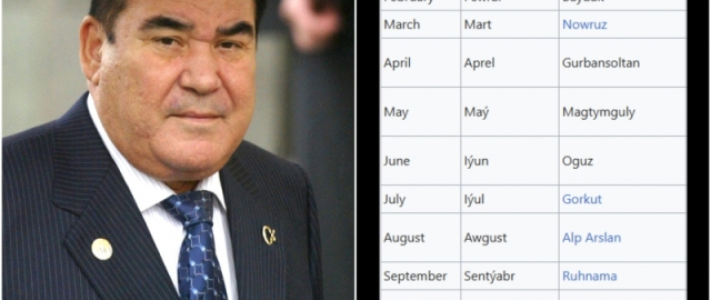 Go‘shtdan tortib svitergacha: siyosatchilar bir-biriga qanday sovg‘a beradi? Go‘shtdan tortib svitergacha: siyosatchilar bir-biriga qanday sovg‘a beradi?8