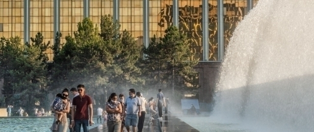 Hafta davomida havo 42 darajagacha ko‘tariladi