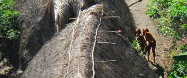 Parallel olam: tashqi dunyodan butkul uzilgan odamlar14