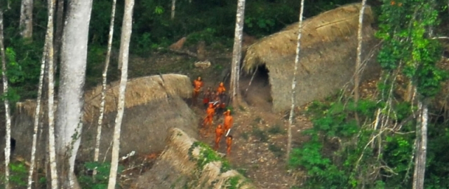 Parallel olam: tashqi dunyodan butkul uzilgan odamlar12