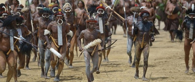 Parallel olam: tashqi dunyodan butkul uzilgan odamlar13