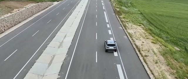 Turkiyada musiqa chaladigan yo‘l qurildi (video)