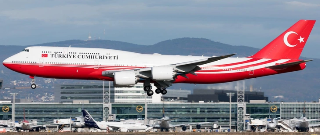 “Uchar qasr”: Qatar Trampga sovg‘a qilgan 400 million dollarlik samolyot qanday jihozlangan?9