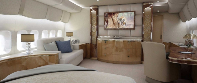 “Uchar qasr”: Qatar Trampga sovg‘a qilgan 400 million dollarlik samolyot qanday jihozlangan?10