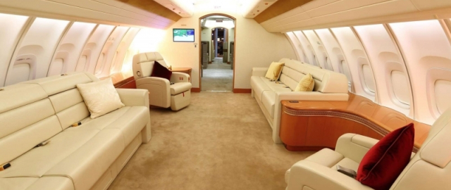 “Uchar qasr”: Qatar Trampga sovg‘a qilgan 400 million dollarlik samolyot qanday jihozlangan?12