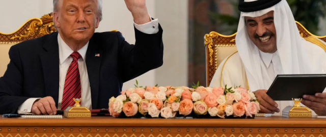 “Uchar qasr”: Qatar Trampga sovg‘a qilgan 400 million dollarlik samolyot qanday jihozlangan?5