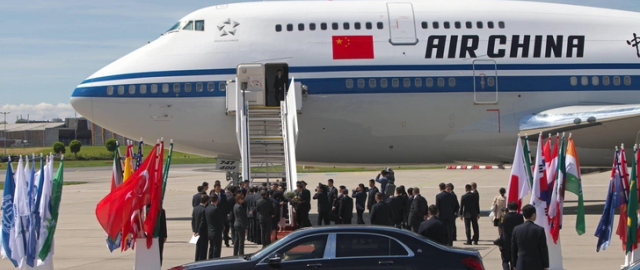 “Uchar qasr”: Qatar Trampga sovg‘a qilgan 400 million dollarlik samolyot qanday jihozlangan?14