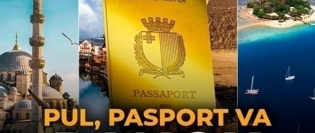 Vanuatudan Misrgacha: “oltin pasport” nima beradi?