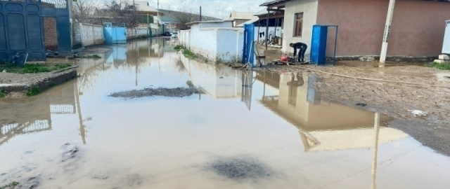 Dam olish kunlari ayrim joylarda yomg‘ir yog‘adi1