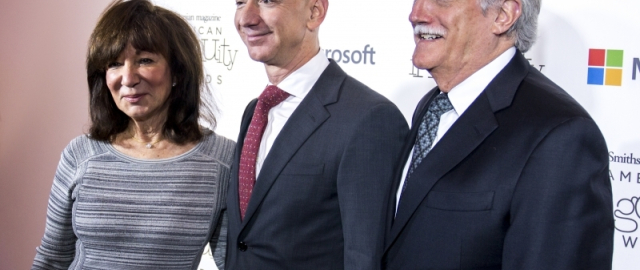 Dunyoning eng boy uch odami: ular qanday boyigan? Dunyoning eng boy uch odami: ular qanday boyigan?14