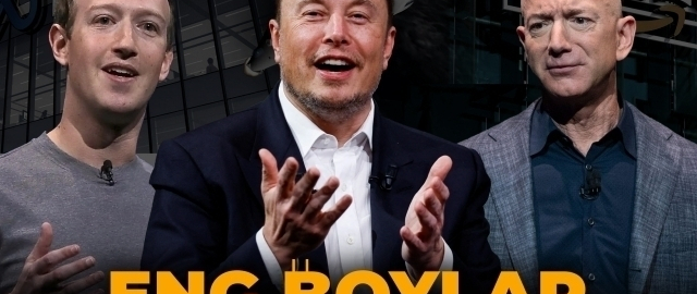 Dunyoning eng boy uch odami: ular qanday boyigan?