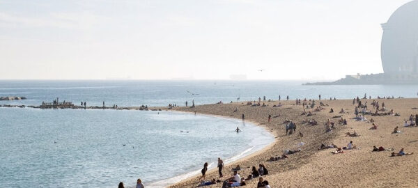 Dunyo bo‘ylab plyajlar yo‘qolib ketish xavfi ostida – FT