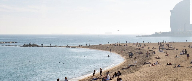 Dunyo bo‘ylab plyajlar yo‘qolib ketish xavfi ostida – FT