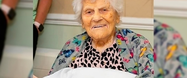 Dunyoning eng keksa insoni 116 yoshga to‘ldi