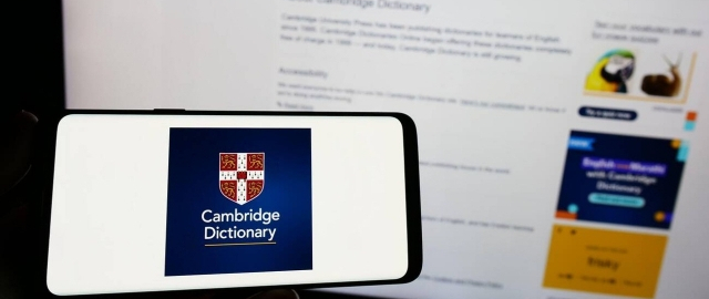 Kembrij lug‘atiga 6 mingta yangi so‘z qo‘shildi