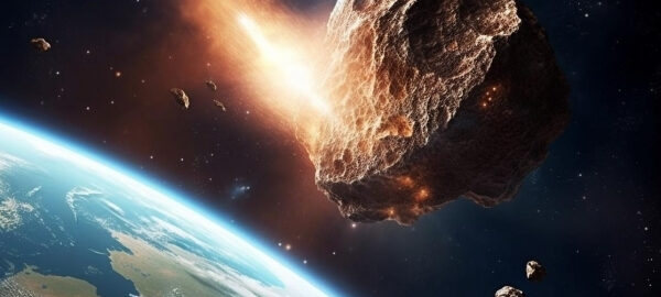 Yerga samolyot kattaligidagi asteroid yaqinlashmoqda