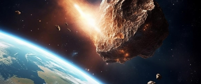 Yerga samolyot kattaligidagi asteroid yaqinlashmoqda