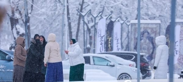 Dam olish kunlari yomg‘ir qorga aylanishi mumkin