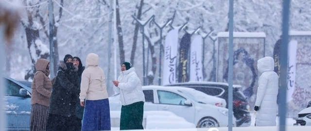 Dam olish kunlari yomg‘ir qorga aylanishi mumkin