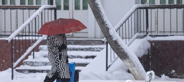 Ertaga ba’zi joylarda qor yog‘ishi mumkin Ertaga ba’zi joylarda qor yog‘ishi mumkin