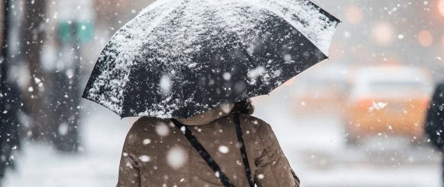 Ertaga qayerlarda qor yog‘ilishi aytildi